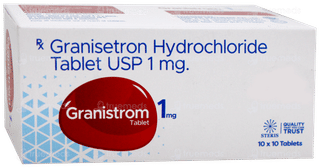 Granistrom 1Mg Tablet 10